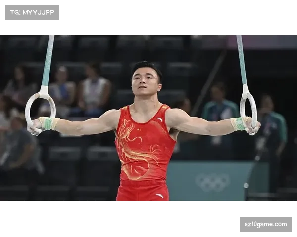 湖南体操男团获银牌 张博恒刘洋领军总分327.024